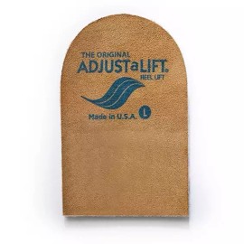 Heel The Original Adjust-A-Lift Heel Lift - 1/EA - LARGE