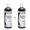 Paq 2 Shampoos Alquitran De Hulla Control Psoriasis Y Caspa