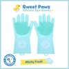 Sweet Paws Silicone Spa Dog & Cat Bathing & Grooming