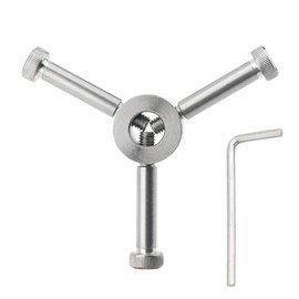 Adjustable Universal Outdoor Spigot Handle for Garden Faucet, Hose Bib