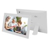 WiFi Digital Picture Frame 10.1 Inch 1280x800 Touch Screen Smart