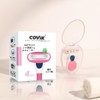 COVIK Mini Razor for Women Travel Razors for Shaving 5