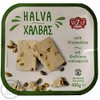 MeZap Classic Greek Halva with Pistachio 400g