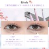 Erinde Teardrop Bag Liner, Pencil, Double Core, Glitter [Pencil &
