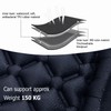 Inflatable Camping Sleeping Pad for Outdoor Rest – Built-In Foot