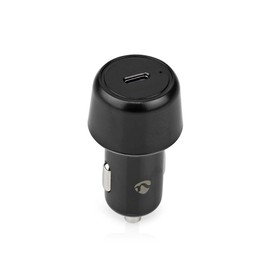 Car Charger - 45 W - 3.0 A - Number of Outputs: 1 - Port Type: USB-C - Automatic Voltage Selection