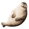 Aideal Seal Plush Pillow Stuffed Animals Toys Big Throw Pillow