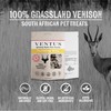 VENTUS Biltong Style Venison Jerky Training Bits for Pets, Ultra