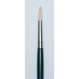 Winsor & Newton NEW! Winsor Newton Hog Brush Round Size 2 LIST $9.00 NOW $2.99 each