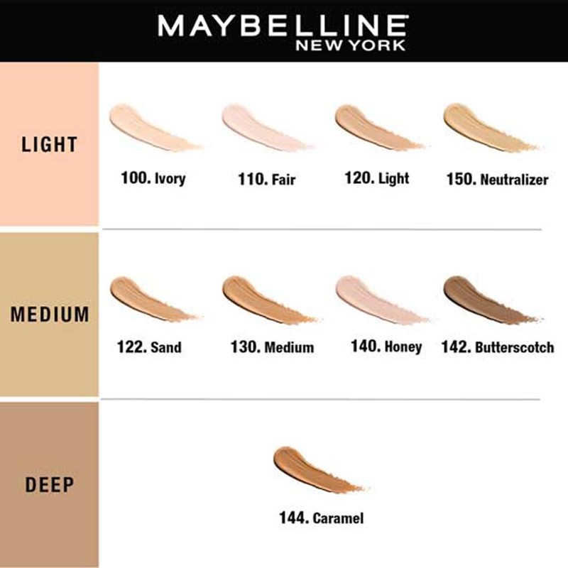 Maybelline Instant Concealer 142