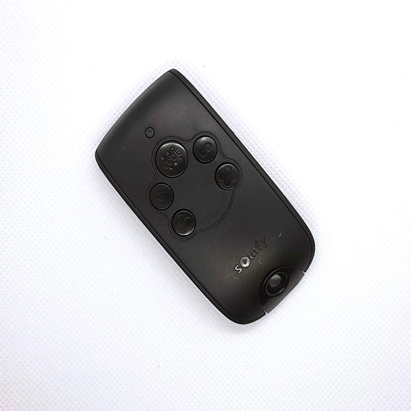 Somfy KEYTIS NS4 RTS Gate and Garage Door Remote Control
