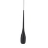 Modern Pendant Light for Kitchen Island Iron LED Hanging Ceiling