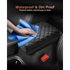 CDEFG for Volkswagen Taos 2022-2025 Center Console Cover Armrest Box