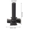 Spoilboard Surfacing Router Bit 12mm Shank 1 3/4in Cut Diameter