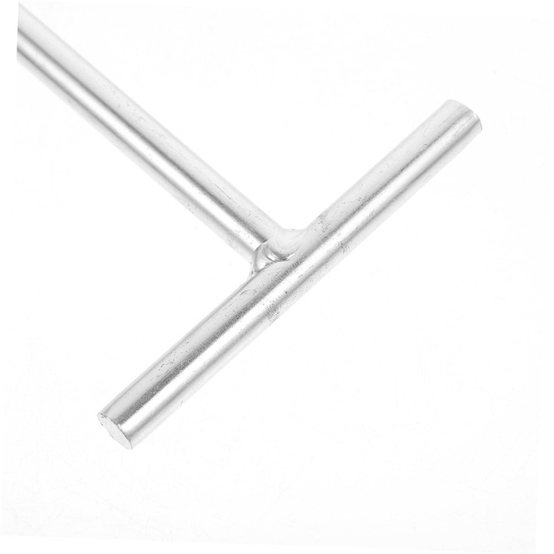 Operitacx Garbage Disposal Wrench Lightweight Metal Tool for Kitchen Sink