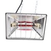 Chicken Brooder Heater for Chicks Coop with 2 Heat Lamps,