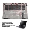 Laptop Bottom Base Cover Professional Bottom Case Cover Replacement for