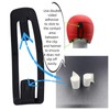 Universal Ski Helmet Accessories Helmet Goggles Belt Clip Goggles Belt