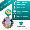 Labsales Universal Full Range PH 1-14 Tester Kit, 5M Roll