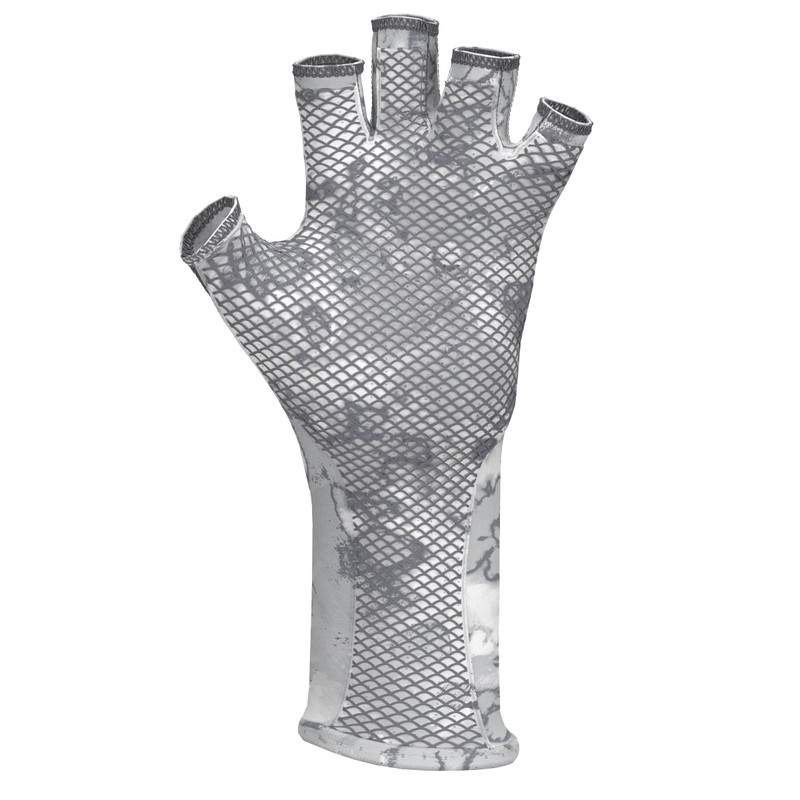 Pursuit Sun Glove, Quick-Drying Fingerless Fishing Gloves