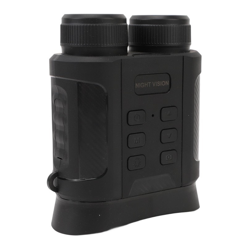 Night Vision Binoculars 4K 2.4inch Colorful Screen High Definition 7