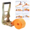 Ratchet Tie Down Straps 1102 LBS Working Load 1764 LBS