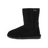 Bearpaw Emma Short Black Suede 10 M