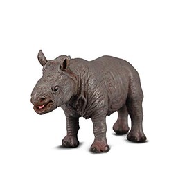 CollectA White Rhinoceros Calf