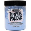 DecoArt Tempera Powder 0.5lb - Blue