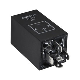 Disenparts AM138537 AM100819 Glow Plug Relay Module Compatible with John Deere Compact Tractor 203684-0000 194437-0000 655 755 756 855 856 Riding Mower F735 F915 F925 F9355