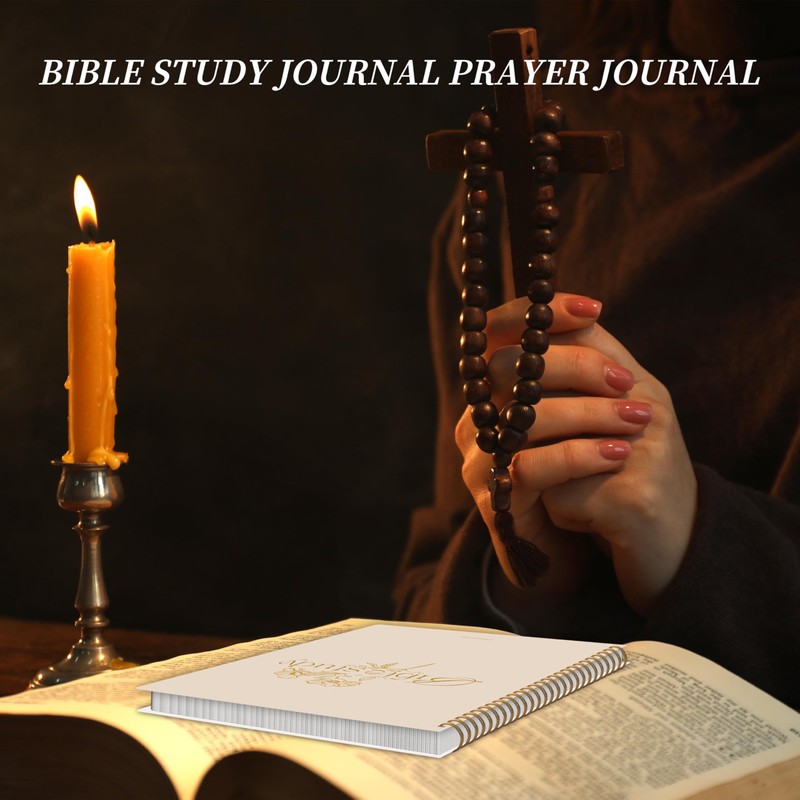 Bible Study Journal - Church Notes Journal - Soap Bible