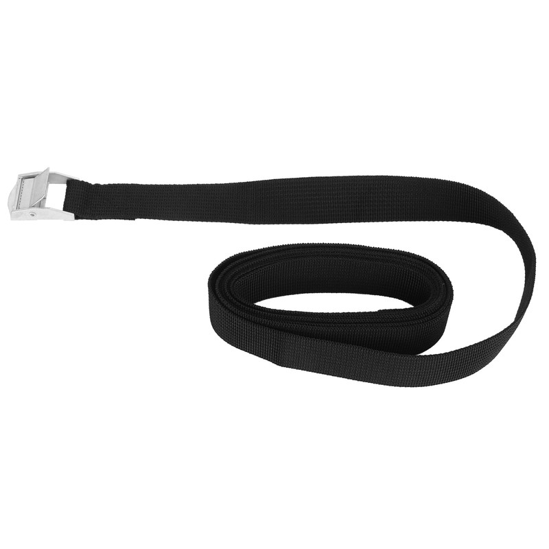 6PCS Heavy Duty Lashing Straps Adjustable Buckle Tie Down Straps