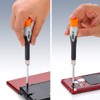 ANEX No.3607 Special Precision Screwdriver, Tri-Wing, Double-Ended Replacement, 0.07 x