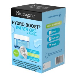 Hidratante Facial Hydro Boost Water Gel Refil