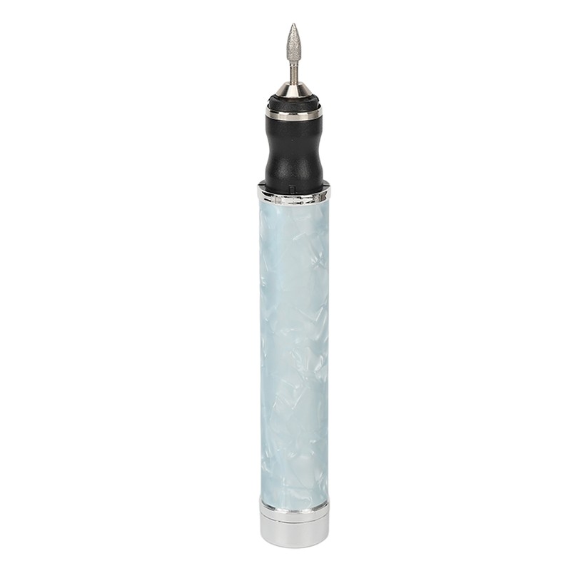 Electric Nail Polishing Machine 20000RPM Cordless Low Noise Nail Drill