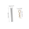 SEWOART Splinte Assortment Securing Cotter Pin Sch Scaffolding Connecting Pins