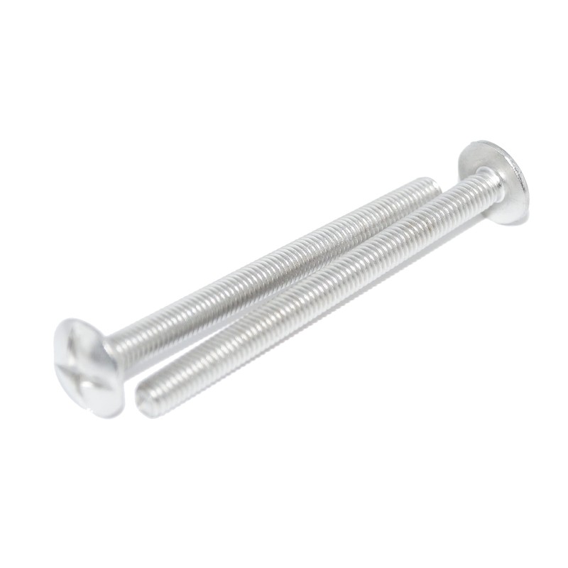 M6X20 50pcs NF E 25-129 A2 Stainless Steel Flat Head