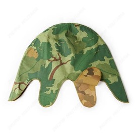 Reproduction Vietnam WAR US Army Mitchell Reversible M1 Helmet Cover (NO Helmet)