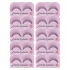 Princia 프린시아 선구 속눈썹 D(10쌍) Prinsia Sun-Gu False Eyelashes D