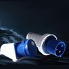 Industrial Connector Waterproof Stable Connection Male Female Power Connector 3