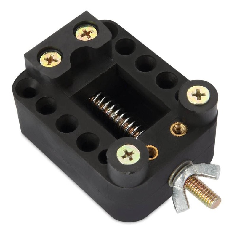 13pc watch repair tool kit in nylon bag