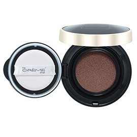 The Crème Shop | "Toasty" Face Cushion Bronzer (Deep)