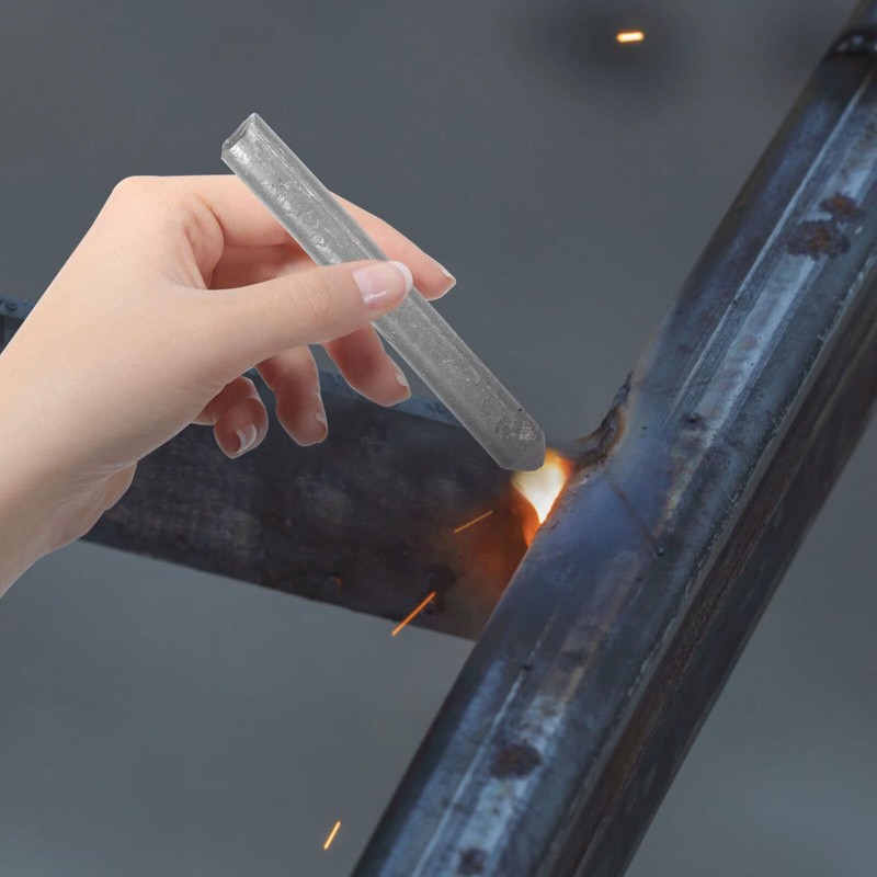 Gadpiparty 6pcs Welding Rods for Low Temperature Welding Sticks for