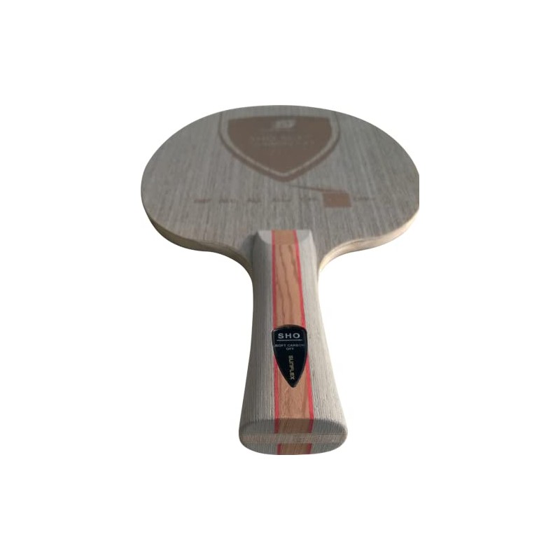 Sunflex SHO Soft Carbon Off Table Tennis Wood | Professional