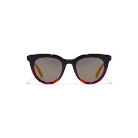 HAWKERS Bella Sunglasses for Men and Women, black