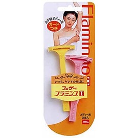 フェザー フラミンゴT 2本入