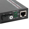 Fiber Transceiver Durable TBCMC3612ES 20A 20km/SC/1310nm Fiber Optic Router