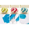 HJ Fruit Basket Foldable Kitchen Bowl purasutikkuhuru-tubouru Drainer Bowl