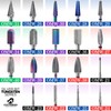 COLORBIRD OMW-38 Nail Bit, Tungsten Steel, Nail Machine Bit, Cone