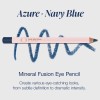 Mineral Fusion Eyelid Color Pigmented Eye Pencil Smooth Mineral Eyeliner